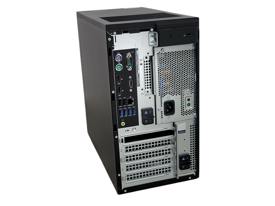 Dell Precision 3630, Core i7-9700 3.00GHz 32GB DDR4, 512GB M.2 SSD _
