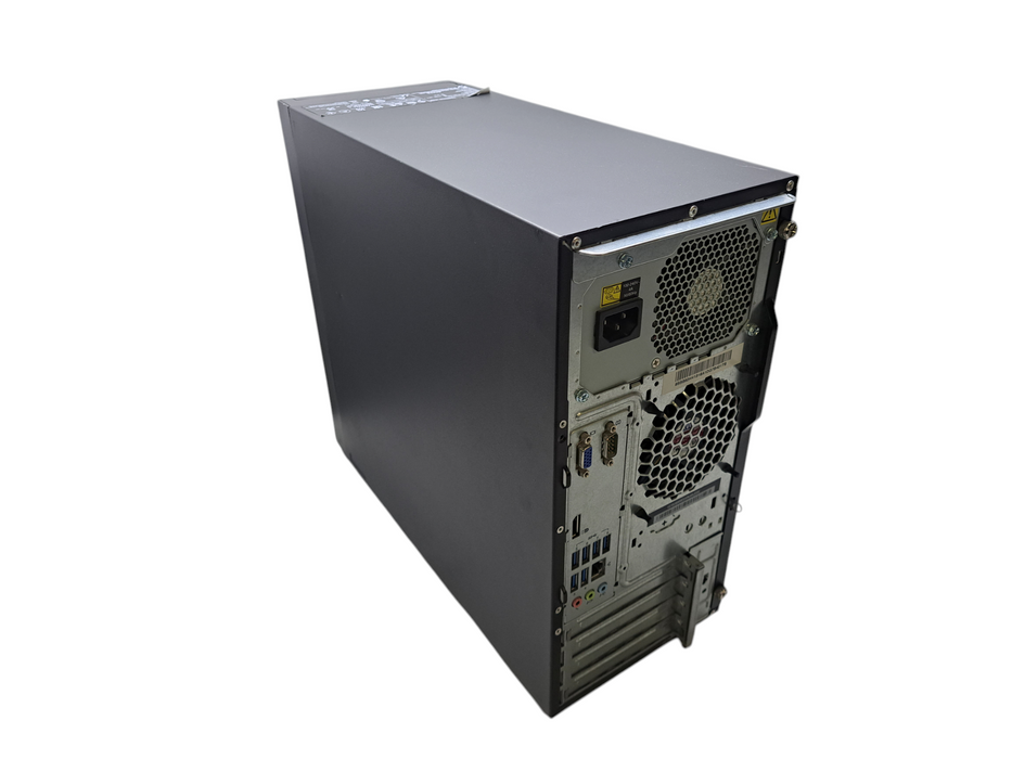 Lenovo ThinkServer TS150 | Xeon E3-1225 v6 @2.20GHz, 16GB ECC DDR4, No HDD )