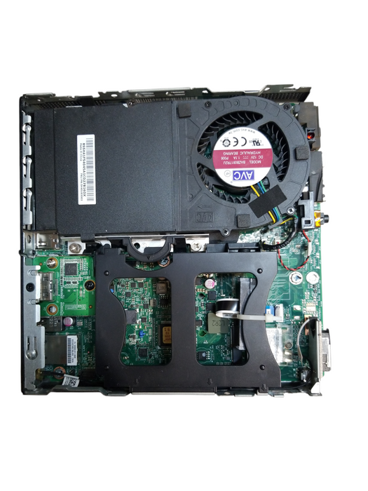 Lenovo ThinkCentre M75q Gen2 Ryzen 5 Pro 4650GE CPU 8GB RAM - 256GB w/ AC