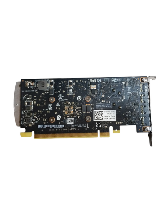 Nvidia Quadro T1000 4GB GDDR6 Graphics Card - Low Profile