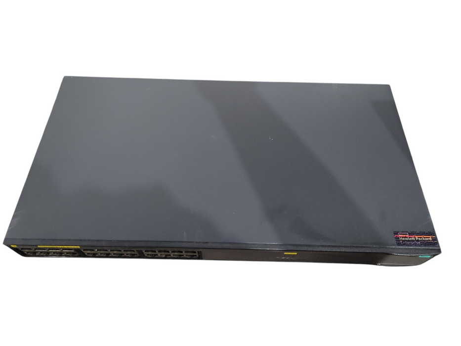 HPE 1420 24G PoE+ (124W) JH019A switch !
