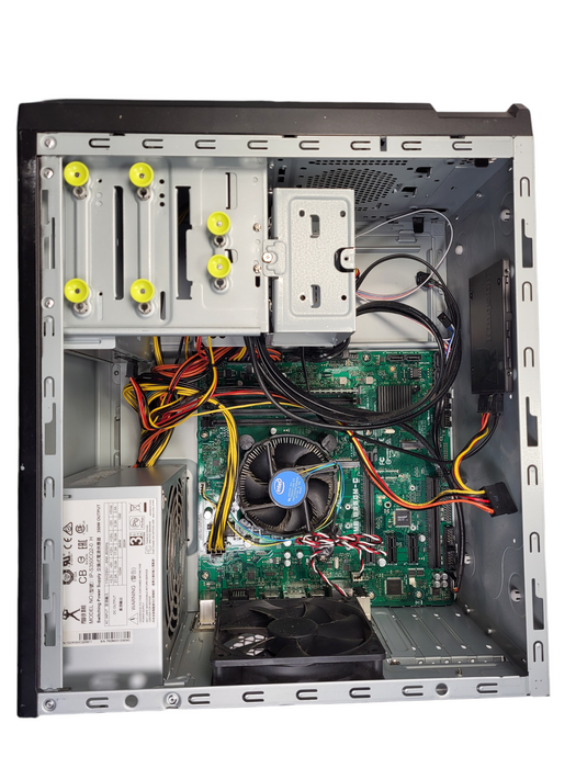 Custom PC Asus Prime B360M-C i5-8400 16GB DDR4 240GB SSD $