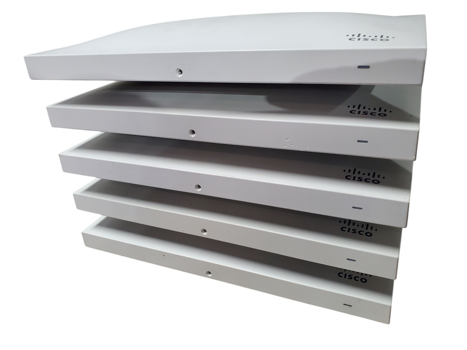 5x CISCO Meraki MR52 Dual Band 802.11ac Wave 2 AP Unclaimed