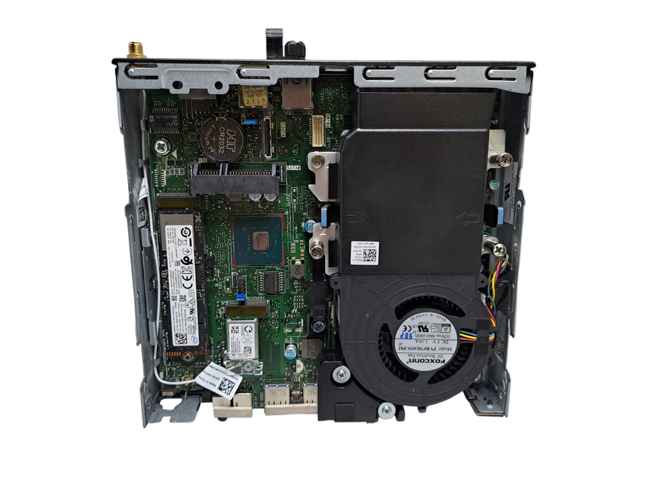 Dell OptiPlex 3070 USFF | Intel Core i5-9500T, 8GB DDR4, 256GB NVMe, Wi-Fi )