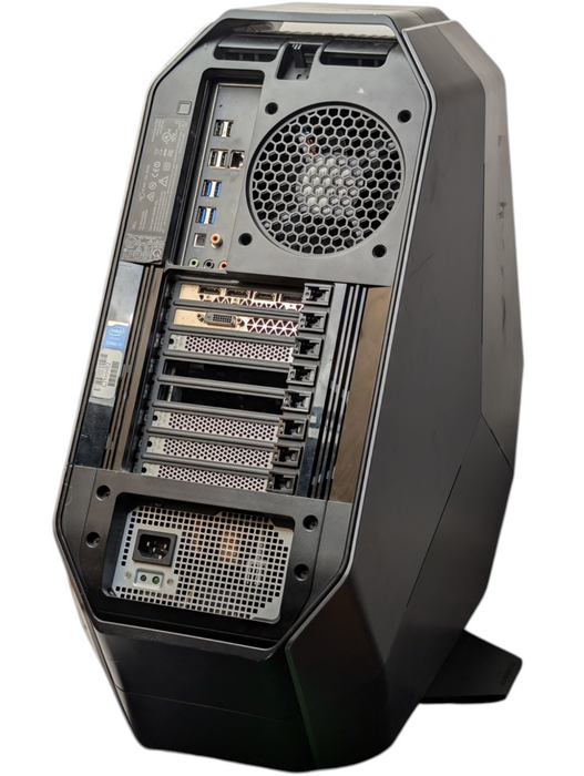 DELL Alienware Area-51 R2 Intel Core i7-5930K 16GB RAM 500GB SSD READ  -