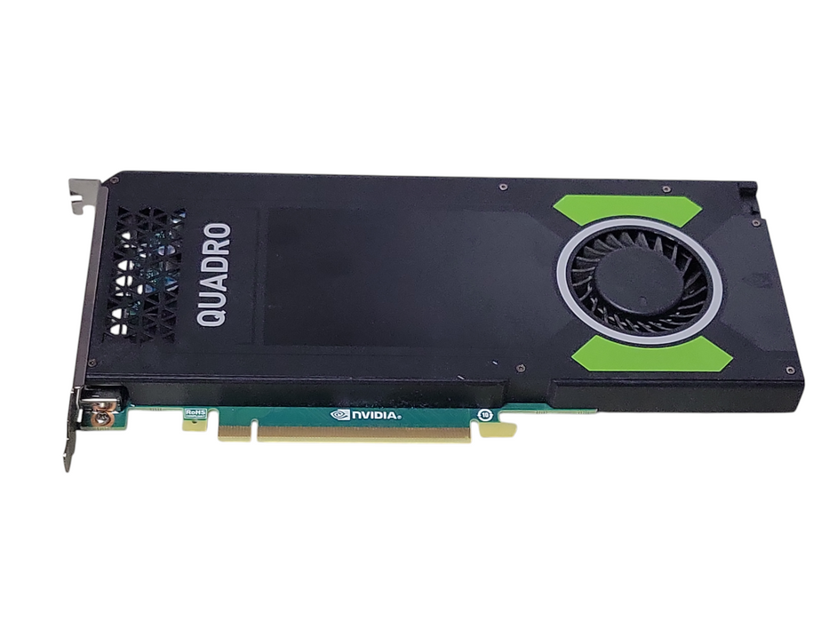 NVIDIA Quadro M4000, 8GB GDDR5 PCIe Graphics Card, 4x DisplayPort _