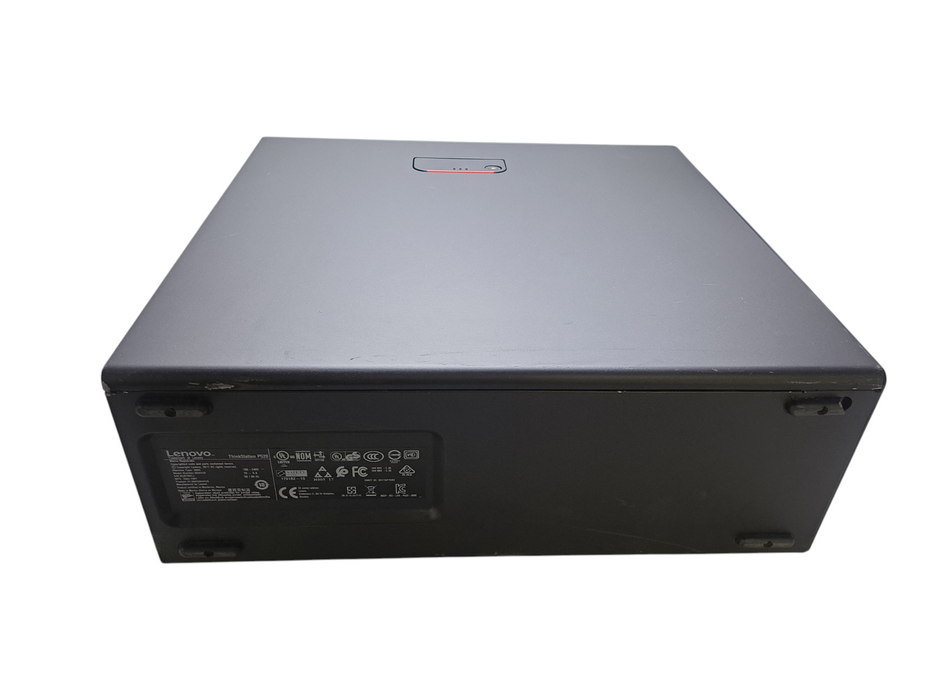 Lenovo ThinkStation P520 | Xeon W-2133 @3.60GHz, 32GB DDR4, 512GB NVMe )