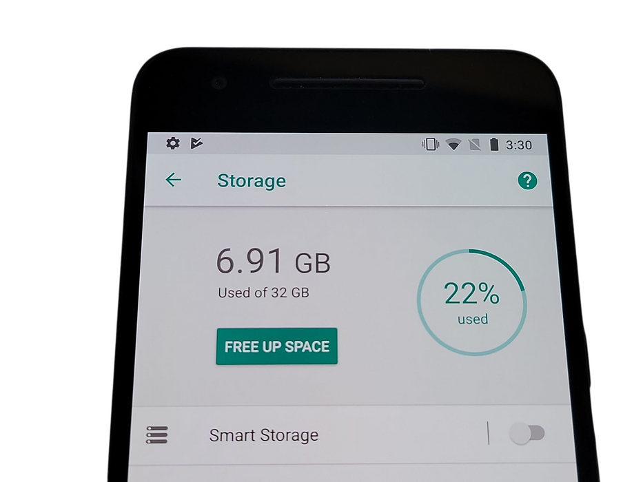 Huawei Nexus 6P - 32GB - Gray [H1511]