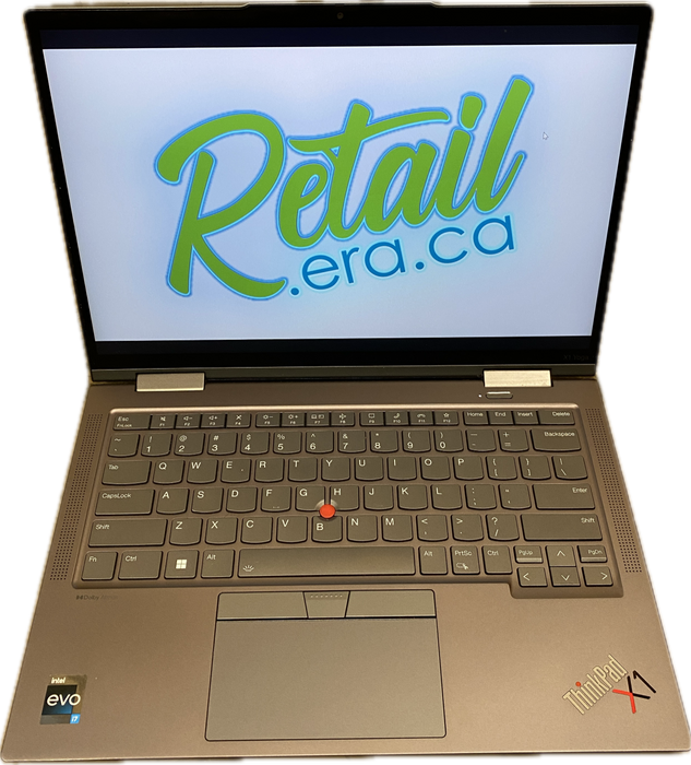 Lenovo ThinkPad X1 Yoga Gen8 TOUCH Core i7-1355U@1.70GHz 16GB RAM 256GB SSD  Lap200