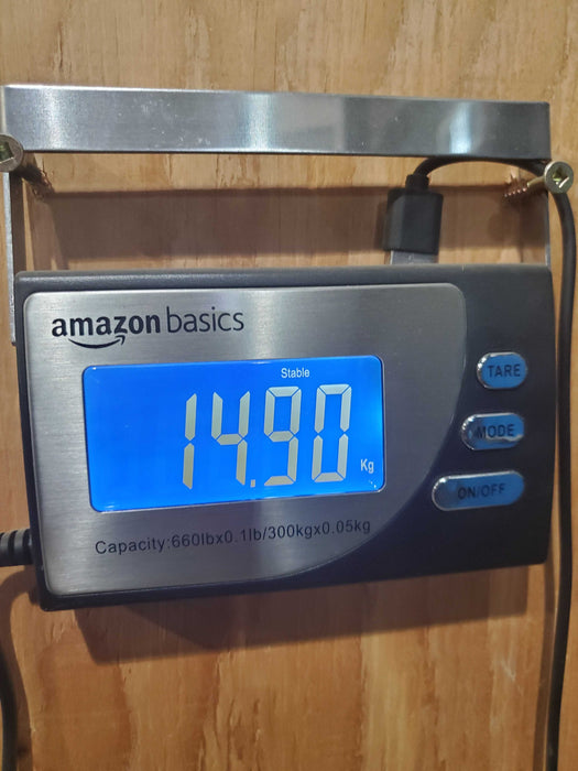 AS-IS Non-Heat sink RAM/Memory 32.8 lbs. /14.90 KG