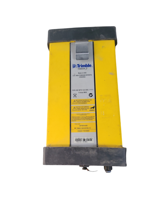 Trimble Trimmark 3 Base Radio 430-450MHz !