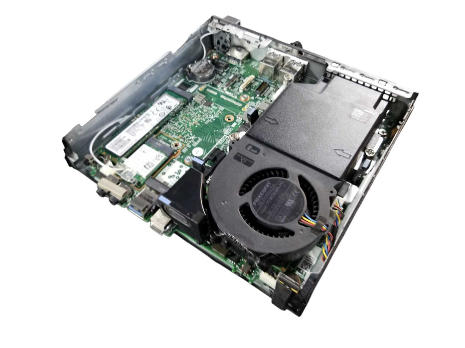 Dell OptiPlex 7000 Micro 12th Gen Core i7-12700 CPU 20GB RAM 256GB NVMe w/A