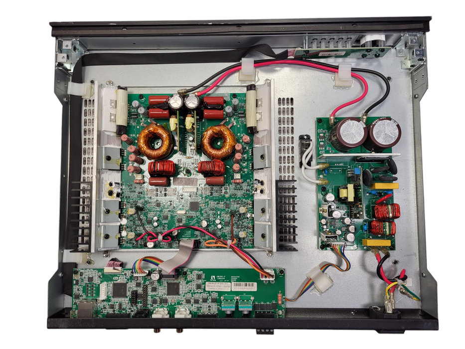 Episode 2 Channel Digital Power Amplifier ESA-70V2CH-300W READ $