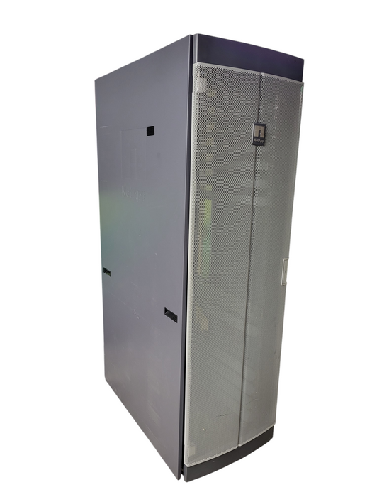 NETAPP NAC-0501 42U Server Rack w/ 4x Spectrum Power 72A-130BMLEN-02 PDU $