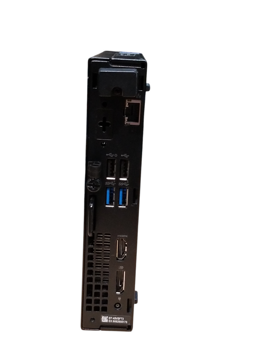 Dell OptiPlex 3000 USFF 12th Gen Core i5-12500T CPU 16GB RAM 256GB SSD 65W