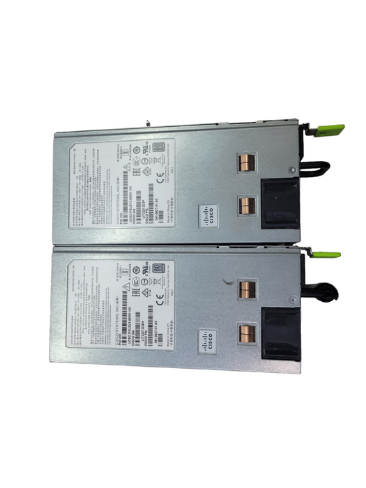 Lot oF 2x Cisco 770W AC Hot Plug Power Supply 341-0591-01 UCSC-PSU1-770W %