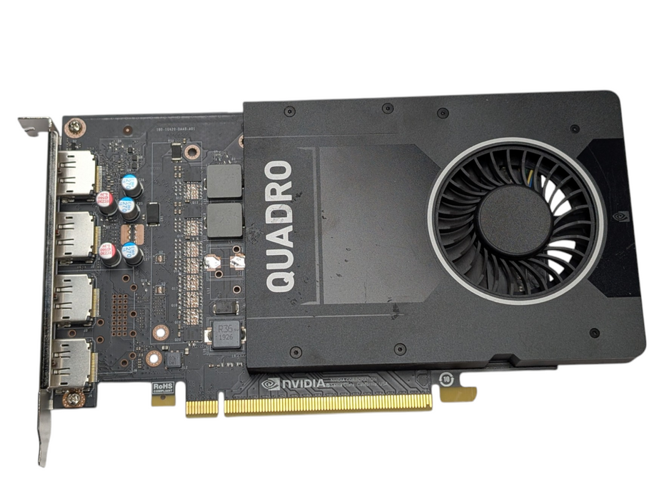 NVIDIA Quadro P2200 5GB Graphics Card PLEASE READ  -