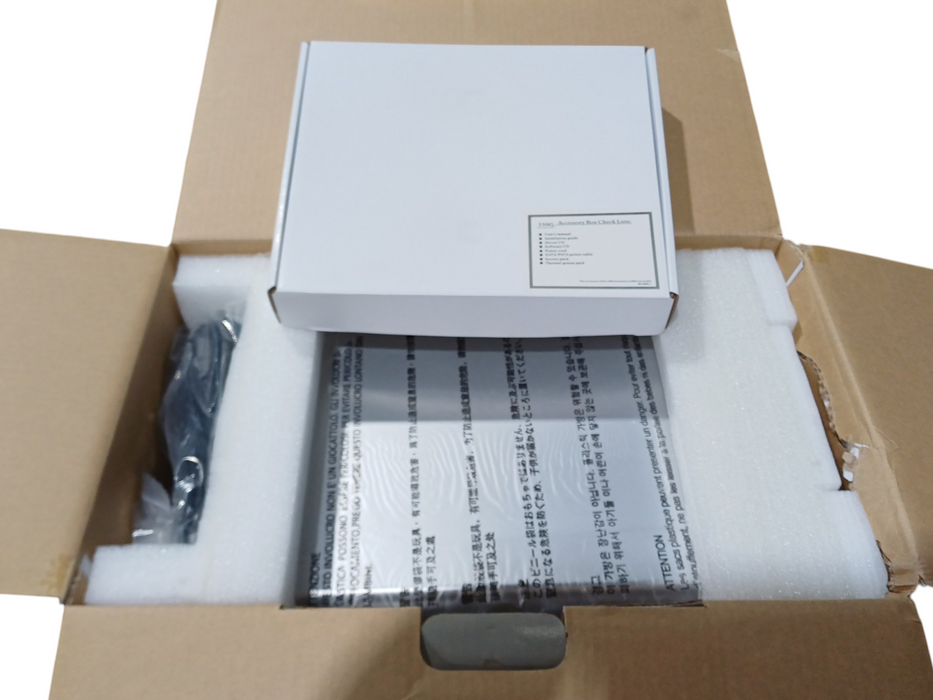 Biostar iDEQ 330G HTPC Barebone, Mini PC System