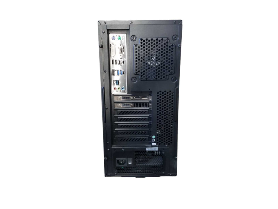 Custom PC MSI B250M PRO-VDH Core i5-7500 8GB DDR4 GTX 760 GPU 256GB NVMe