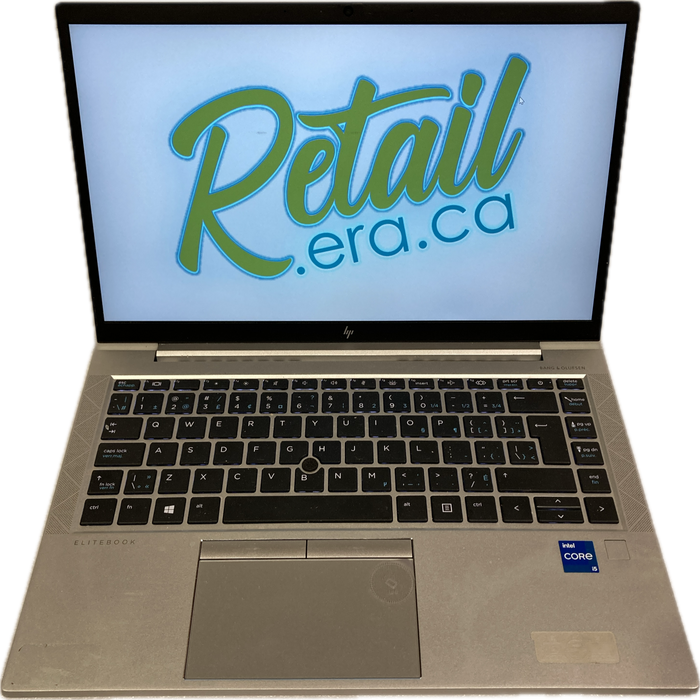 HP EliteBook 840 G8 Core i5-1135G7@2.4GHz 16GB RAM 256GB SSD READ  Lap200