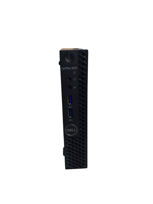Dell OptiPlex 3070 i3-9100T @3.1GHz 8GB DDR4 256GB NVMe