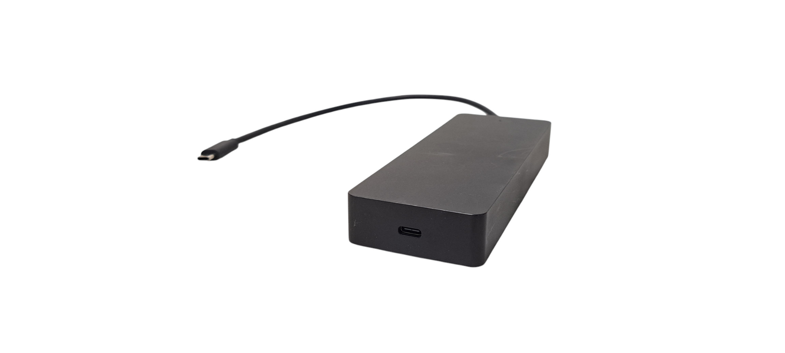 Genuine HP Universal USB-C Multiport Hub Dock DP HDMI M96882-001