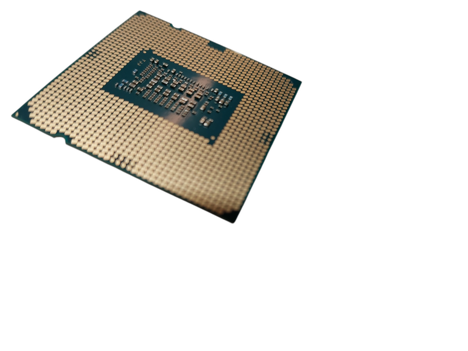 Intel Core i5 i5-10600 SRH37 3.30GHZ X038D264 Desktop CPU Processor =