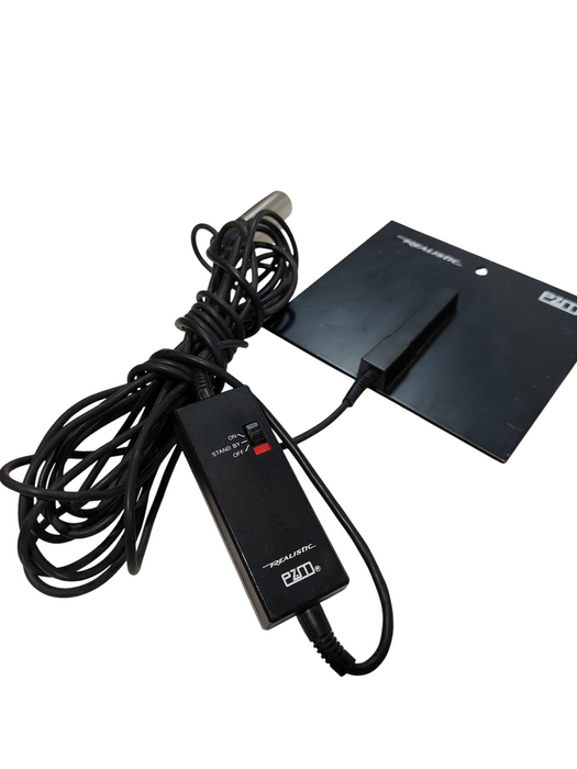 Realistic 33-1090B  PZM Boundary Microphone =