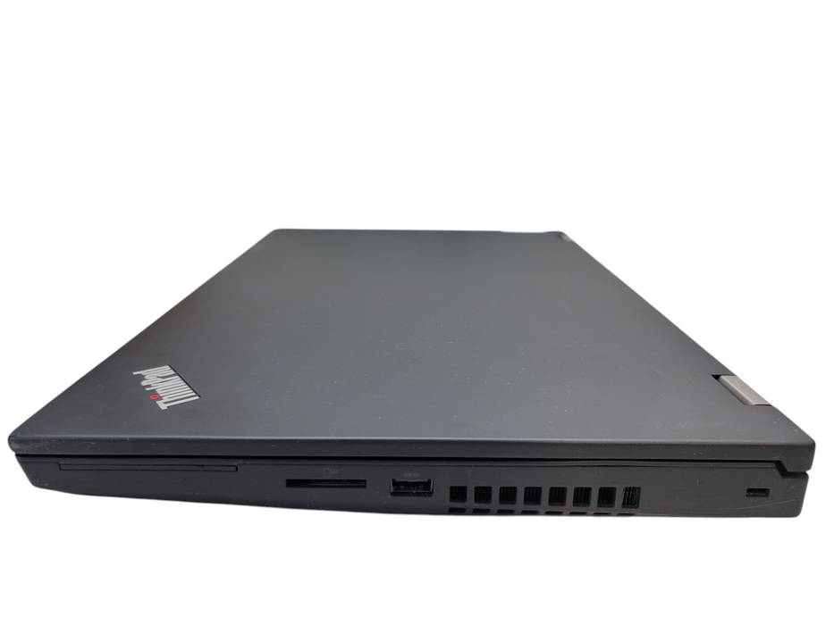 Lenovo ThinkPad P15 Gen 2 i7-11800H 16GB DDR4 T1200 512GB SSD  β Lap200
