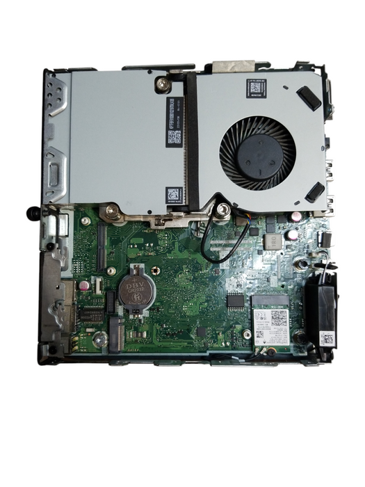 HP ProDesk 400 G6 USFF Core i5-10500T CPU 2.30GHz 16GB RAM - No HDD