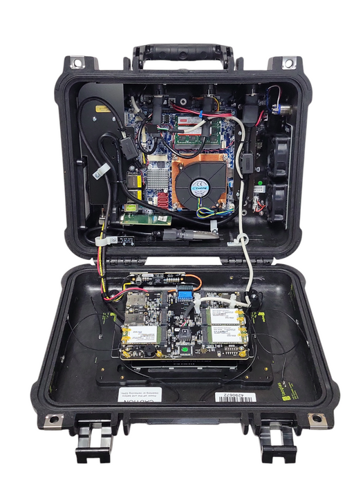 GOBOX DEJERO MOBILE TRANSMITTER w/ Core I7-4770S CPU *READ*