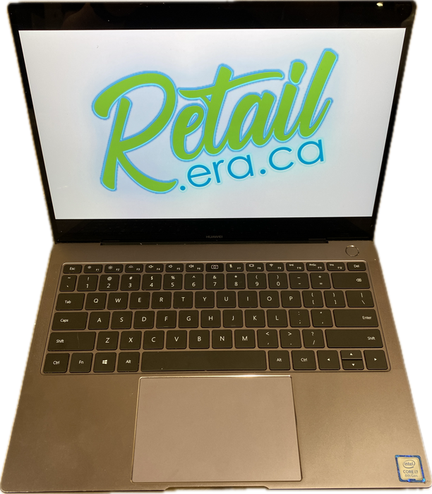 Huawei MateBook MACH-WX9 TOUCH Core i7-8550H MX150 GPU 16GB RAM 512GB SSD  Lap200