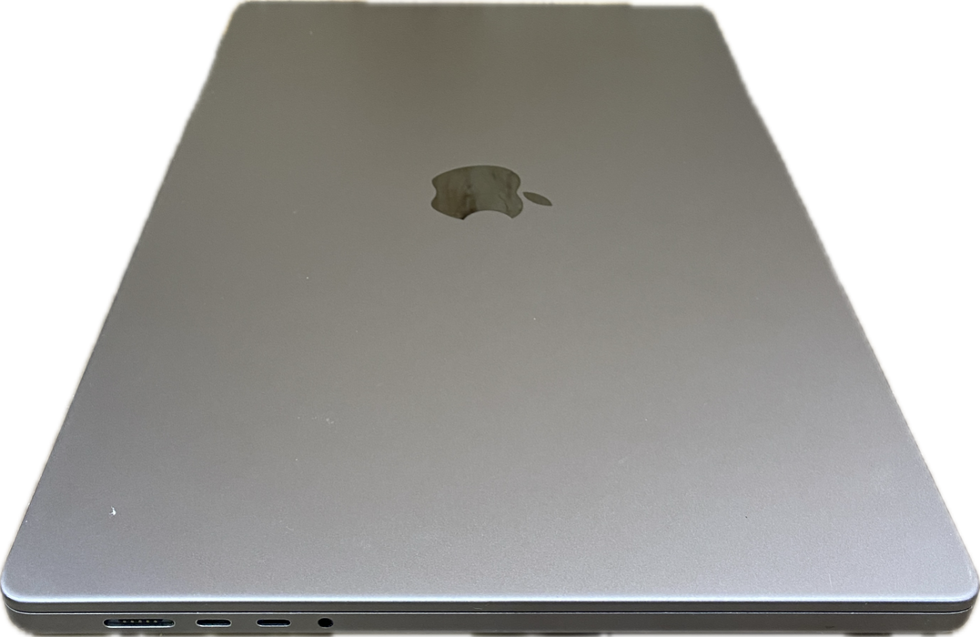 Apple MacBook Pro 16" 2023 M2 Pro 16GB RAM 512 GB SSD No Power Adapter