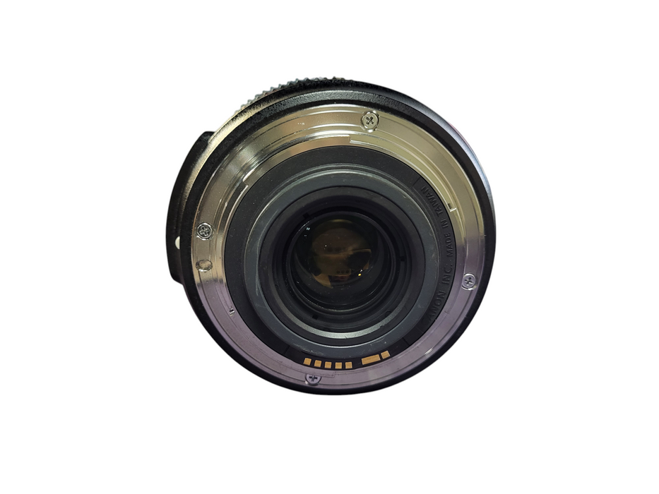 Canon EF-S 15-85mm f/3.5-5.6 IS USM Lens $