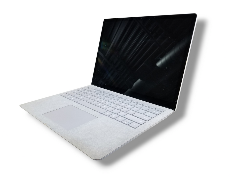 Microsoft Surface Laptop Touch Core i7-7660U, 8GB RAM, 256 SSD W/ Adapter  BudLap