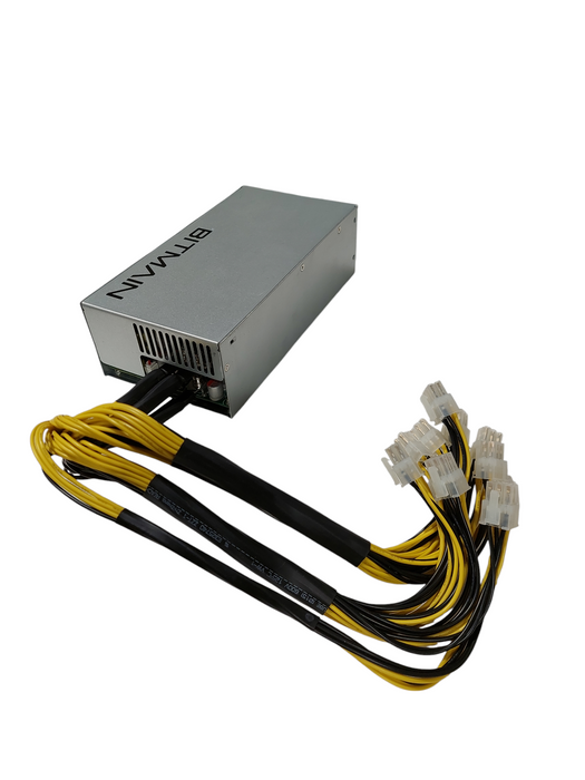 Bitmain APW7 1800W Power Supply for Bitmain Antminer Model: APW7-12-1800  =