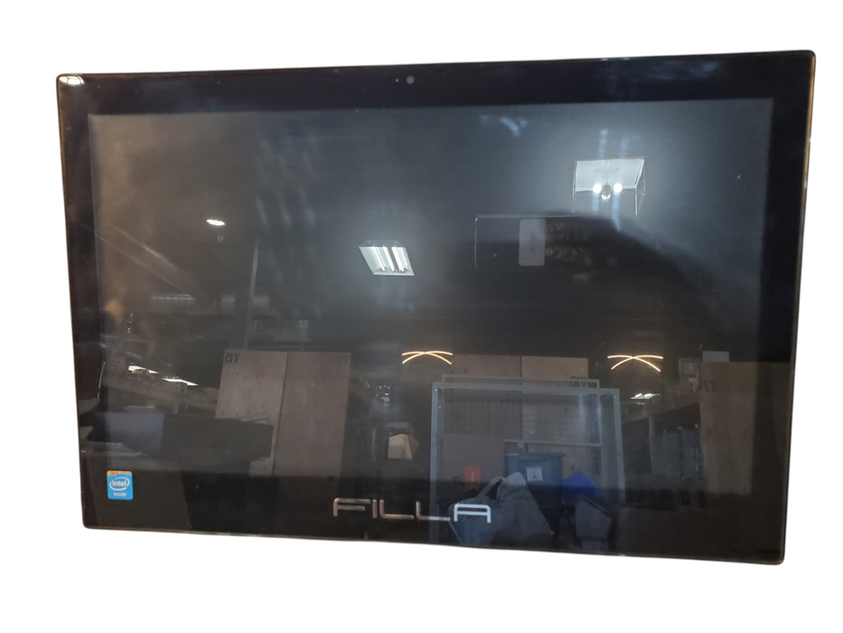 FILLA ALL-IN-ONE COMPUTER DP-185UM1-01 CELERON 1800Mhz 4GB 500GB ON OS