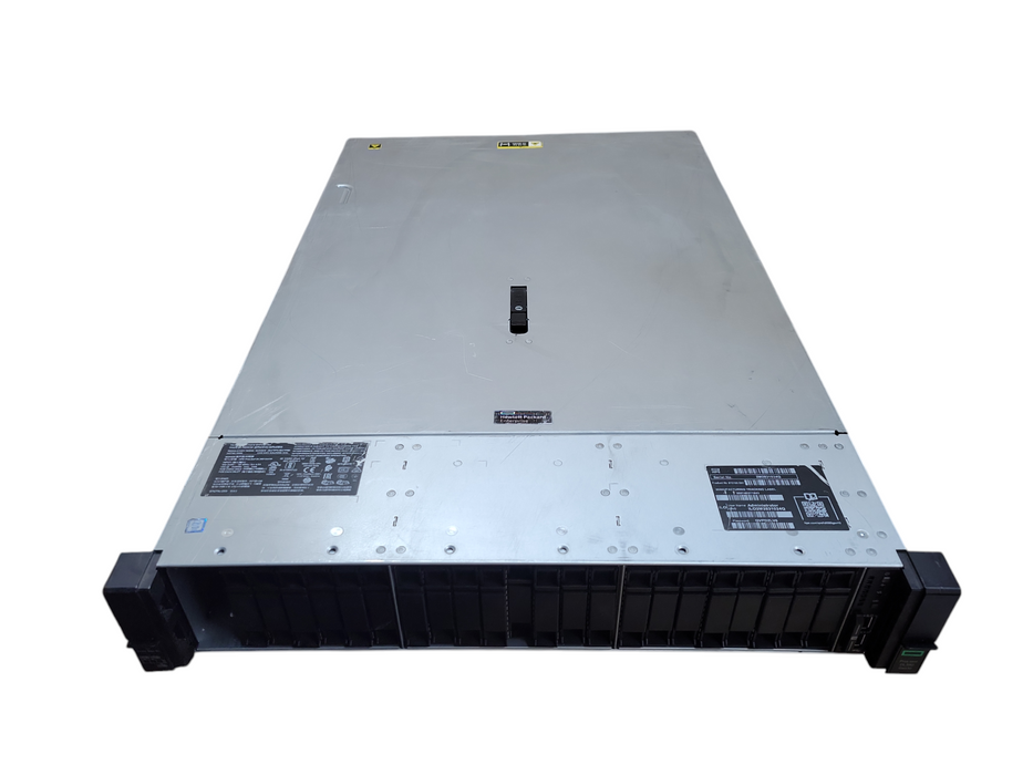 HP ProLiant DL380 2U Gen10 2x Xeon Silver 4114 16GB DDR4 P408i-a SR Gen10 !