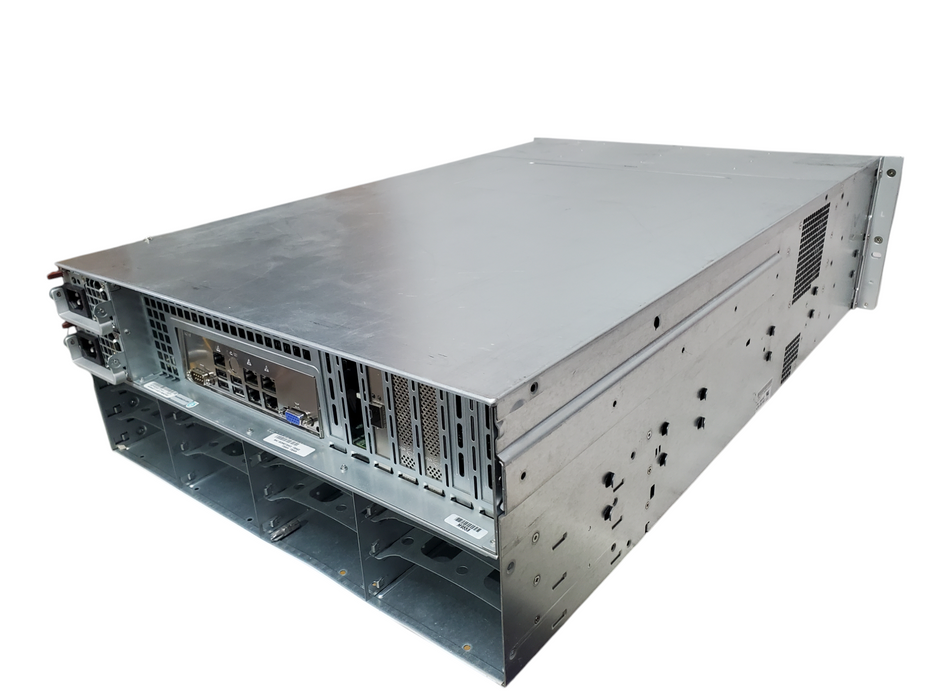 SuperMicro CSE 847 36 Bay 4U 2x E5-2670 64GB RAM X9DRI-LN4+/X9DR3-LN4+