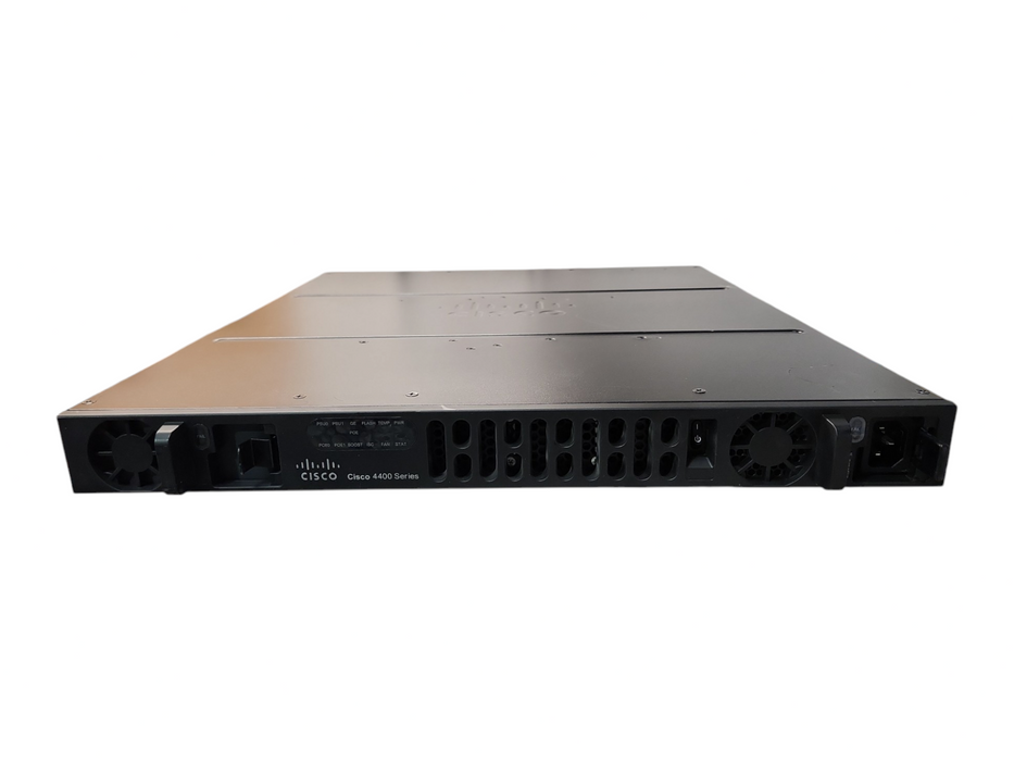 Cisco ISR4431/K9 v05 4400 Series Integrated Services Router, 1xPSU