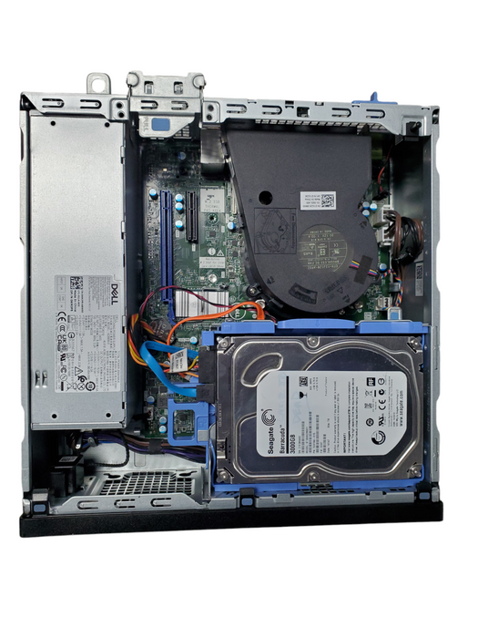 Dell OptiPlex 5090 Intel Core i5-11500 2.7GHz 16GB RAM  256GB NVME 3TB HDD