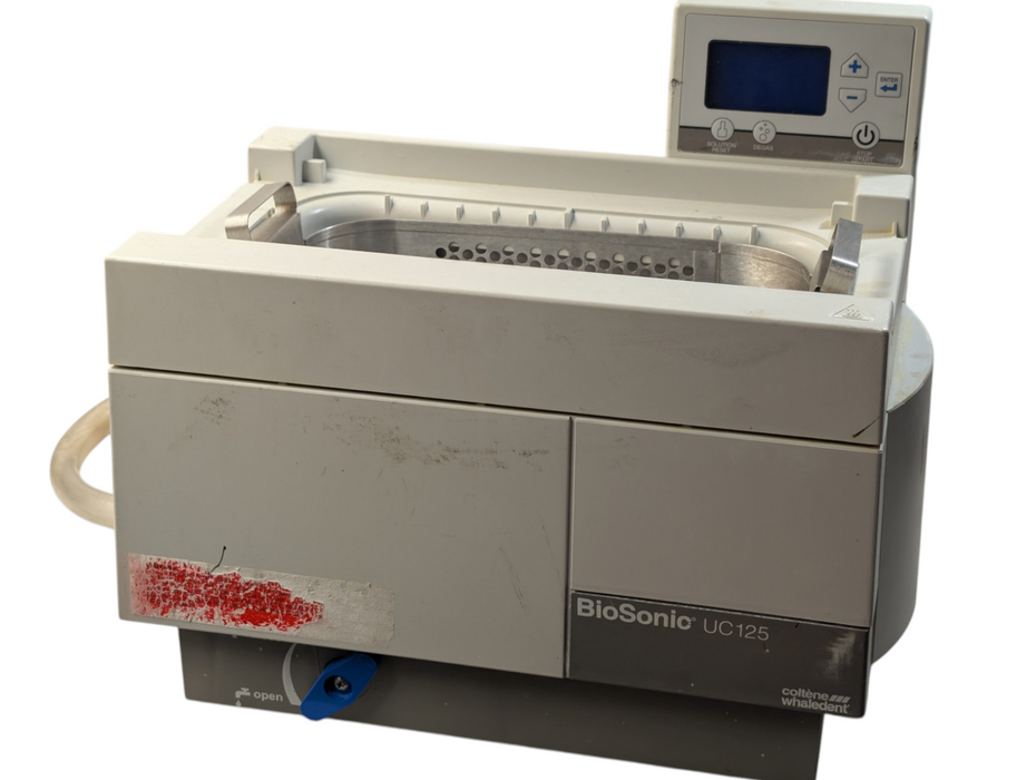 Coltene Whaledent BioSonic UC125 Ultrasonic Cleaner  -
