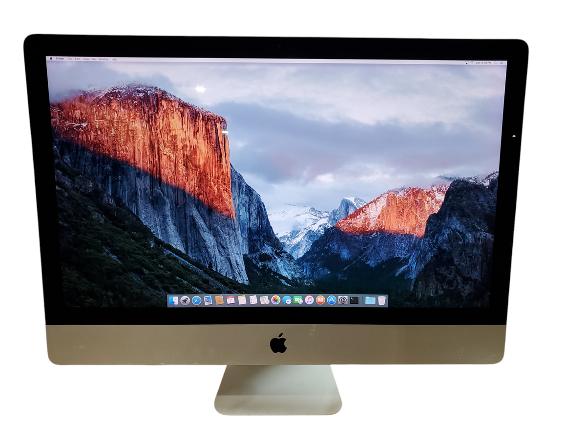 Apple iMac 27