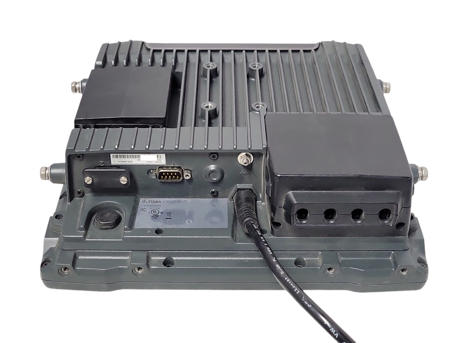 Zebra VC80X Vehicle Mounted Data Terminal Mobile Computer Device, Read $