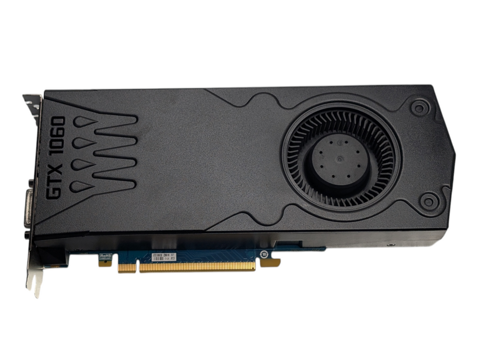 NVIDIA GeForce GTX 1060 6GB Graphics Card DELL Alienware OEM 02FNM3 -