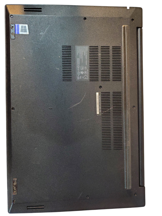 Lenovo ThinkPad E590 15.6" Intel Core i7-8565U 16GB DDR4 256GB NVME 1TB HDD  Lap200