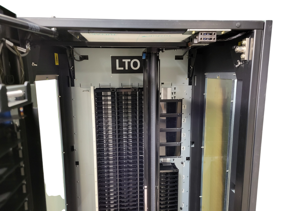 IBM Machine Type 3584 IBM Type 3584 IBM 3584 L53 IBM TS3500 No Drive READ Q$