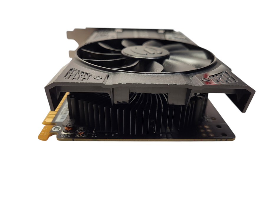 EVGA NVIDIA GeForce GTX 1050 Ti 4GB GDDR5 Graphics Card - 04G-P4-6253-KR $
