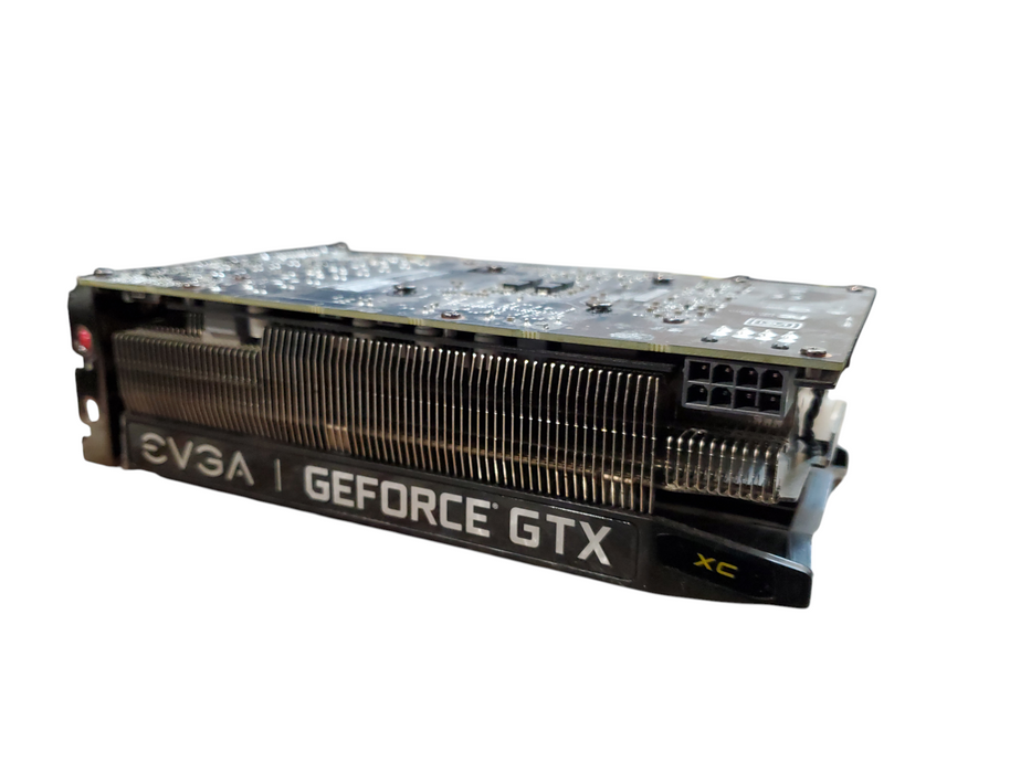 EVGA NVIDIA GeForce GTX 1660 XC 6GB GDDR5 (06G-P4-1163-KR)