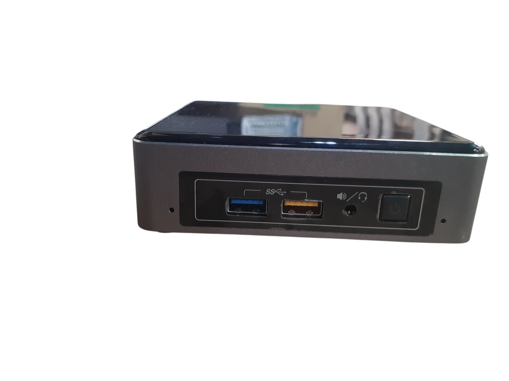 Intel NUC NUC7i3BNK i3-7100U @ 2.40GHz 12GB RAM 256GB NVMe